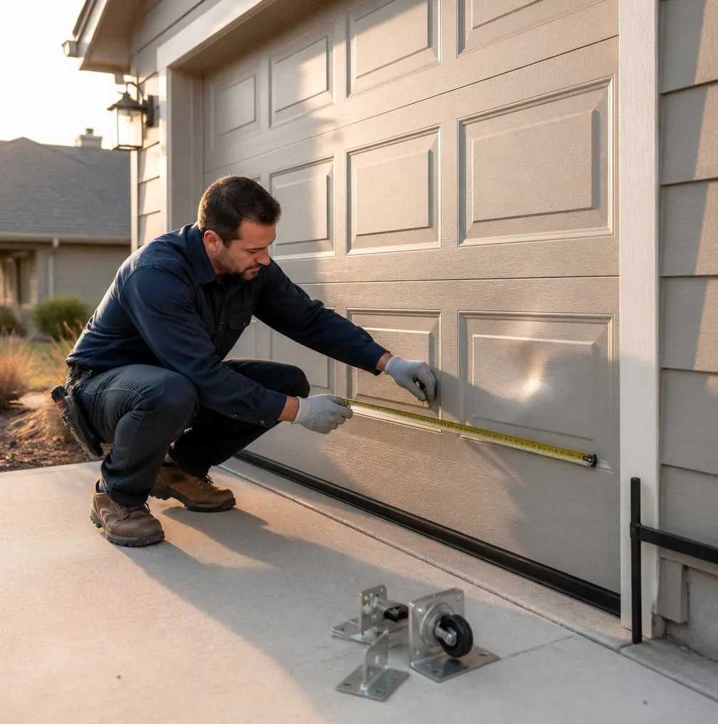 Garage Door Reversing Before It Closes? Don't Touch That Dial — Lakewood Garage Door Service, Lakewood, WA